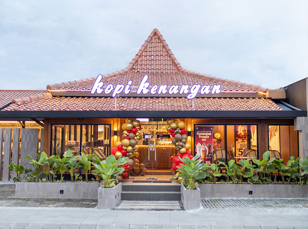 Kopi Kenangan Bitung